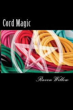 portada Cord Magic: simple spells for beginners to witchcraft (en Inglés)