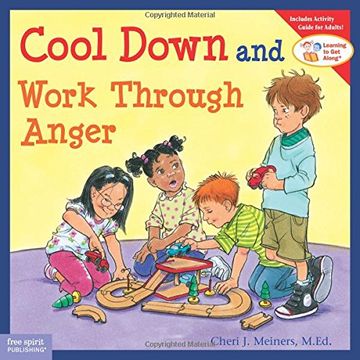 portada Cool Down and Work Through Anger (Learning to get Along) (in English)