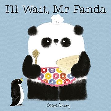 portada I'll Wait, Mr Panda