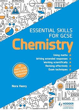 portada Essential Skills for Gcse Chemistry (en Inglés)