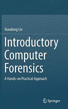 portada Introductory Computer Forensics: A Hands-On Practical Approach 