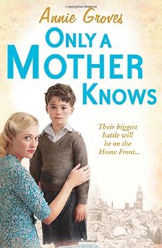 portada Only a Mother Knows