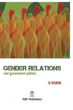 portada Gender Relations and Government Policies (en Inglés)