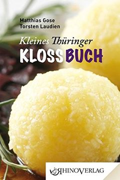 portada Kleines Thüringer Kloßbuch: Band 14 (en Alemán)