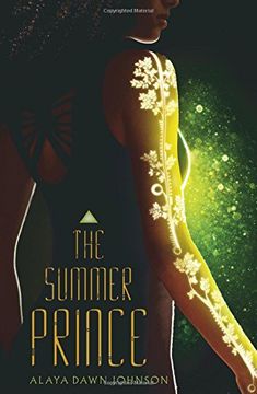 portada The Summer Prince (in English)