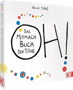 portada Oh! Das Mitmach Buch der Töne (en Alemán)