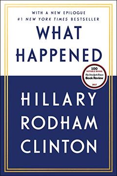 portada What Happened (in English)