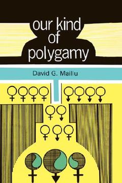 portada our kind of polygamy (en Inglés)