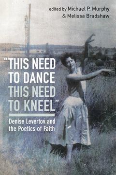 portada "this need to dance / this need to kneel" (en Inglés)