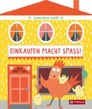 portada Einkaufen Macht Spaß (in German)