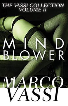 portada Mind Blower (The Vassi Collection) (in English)