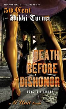 portada Death Before Dishonor (en Inglés)