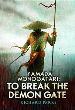 portada Yamada Monogatari: To Break the Demon Gate (in English)