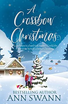 portada A Crossbow Christmas (en Inglés)