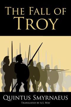 portada The Fall of Troy (en Inglés)