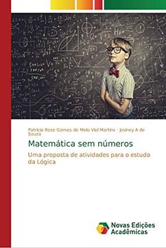 portada Matemática sem Números