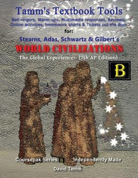 portada Stearns' World Civilizations 7th edition+ Activities Bundle: Bell-ringers, warm-ups, multimedia responses & online activities to accompany this AP* Wo (en Inglés)