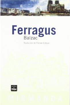 portada ferragus (in Catalá)
