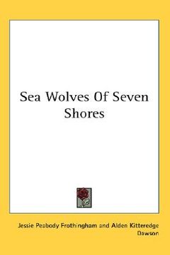 portada sea wolves of seven shores (en Inglés)