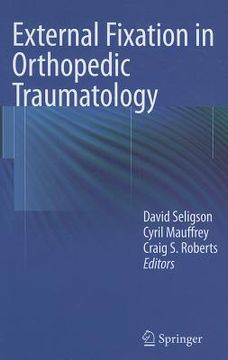 portada external fixation in orthopedic traumatology
