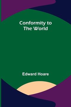 portada Conformity to the World (en Inglés)