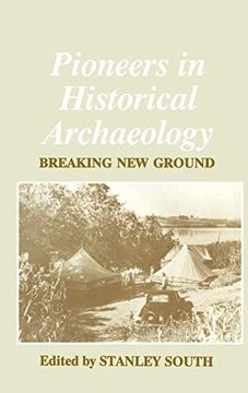 portada Pioneers in Historical Archaeology (en Inglés)