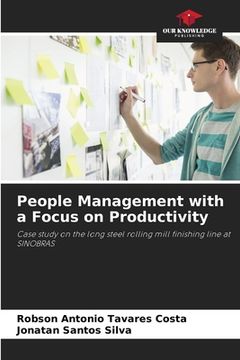 portada People Management with a Focus on Productivity (in English)