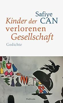 portada Kinder der Verlorenen Gesellschaft: Gedichte (in German)