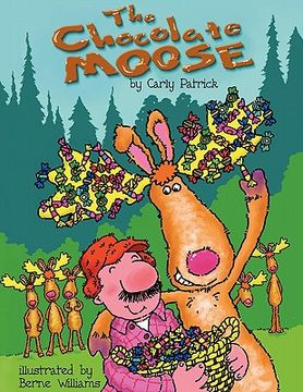 portada the chocolate moose (en Inglés)