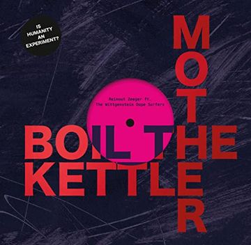 portada Boil the Kettle Mother
