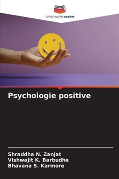 portada Psychologie positive (en Francés)