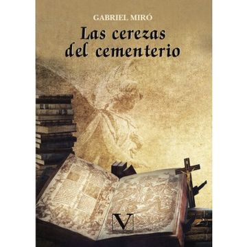 portada Las Cerezas del Cementerio (in Spanish)