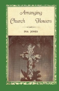 portada Arranging Church Flowers