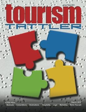 portada Tourism Tattler March 2015 (Volume 10)