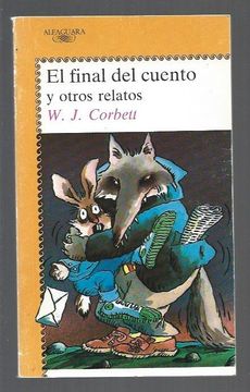 portada El Final del Cuento y Otros Relatos