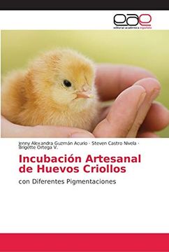 portada Incubación Artesanal de Huevos Criollos