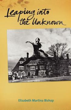 portada leaping into the unknown (in English)
