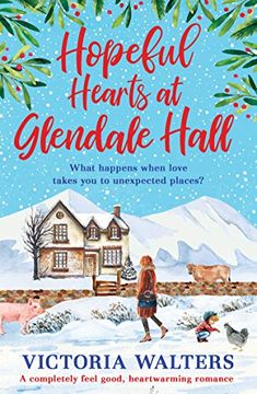portada Hopeful Hearts at Glendale Hall: 3 (in English)