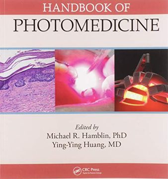 portada Handbook of Photomedicine (in English)