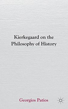 portada Kierkegaard on the Philosophy of History