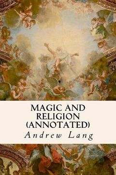 portada Magic and Religion (annotated) (in English)