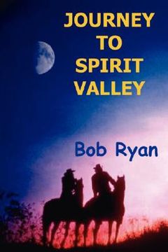 portada journey to spirit valley