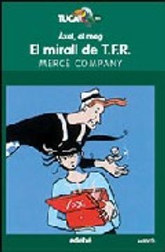 portada Axel, el Mag: El Mirall de tfr