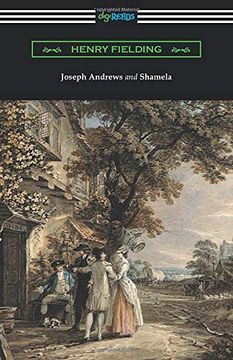 portada Joseph Andrews and Shamela (en Inglés)