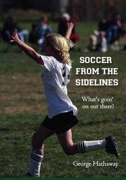 portada Soccer From the Sidelines (en Inglés)