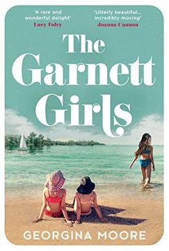 portada The Garnett Girls (in English)