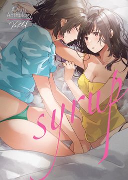 portada Syrup: A Yuri Anthology Vol. 4 (en Inglés)