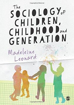 portada The Sociology of Children, Childhood and Generation