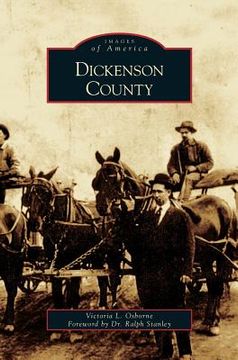 portada Dickenson County (in English)