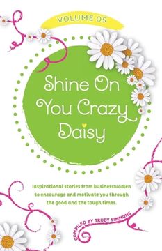 portada Shine On You Crazy Daisy - Volume 5 (en Inglés)